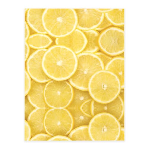 Gelbe Zitronen-Druck, modische Kristall-Aufkleber, Bastelkarten, Dekorationen für Wasserflasche, Laptop, Gepäck, Telefon, Gitarre Gelbe Zitronen-Druck, modische Kristall-Aufkleber, Bastelkarten, Dekorationen für Wasserflasche, Laptop, Gepäck, Telefon, Gitarre von YUBVCF