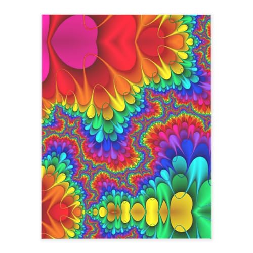 Regenbogenfarbener Batikdruck, modische Kristall-Aufkleber, Bastelkarten, Dekorationen für Wasserflasche, Laptop, Gepäck, Telefon, Gitarre Regenbogenfarbener Batikdruck, modische Kristall-Aufkleber, Bastelkarten, Dekorationen für Wasserflasche, Laptop, Gepäck, Telefon, Gitarre von YUBVCF