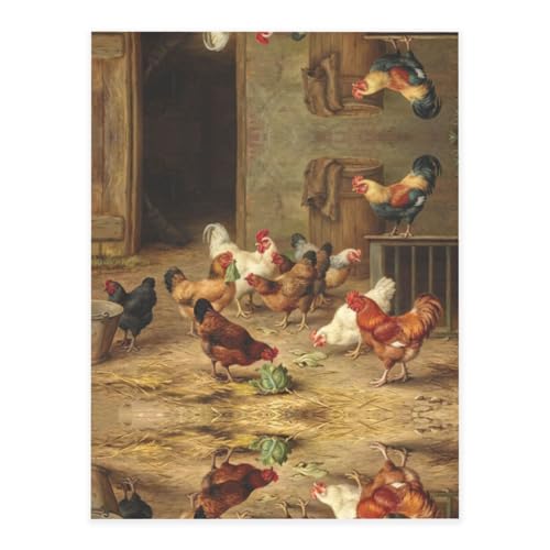Roast Chicken Hen Farm Printing Fashion Crystal Stickers Craft Card Decorations for Water Bottle Laptop Luggage Phone Guitar Roast Chicken Hen Farm Printing Fashion Crystal Stickers Craft Card Decorations for Water Bottle Laptop Luggage Phone Guitar von YUBVCF