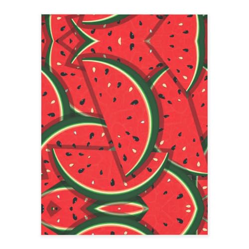 Roter Wassermelonen-Druck, modische Kristall-Aufkleber, Bastelkarten, Dekorationen für Wasserflasche, Laptop, Gepäck, Telefon, Gitarre Roter Wassermelonen-Druck, modische Kristall-Aufkleber, Bastelkarten, Dekorationen für Wasserflasche, Laptop, Gepäck, Telefon, Gitarre von YUBVCF