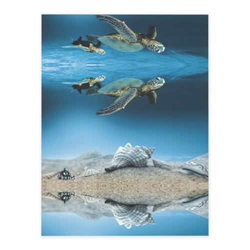 Sea Conch Shell Seestern Schildkröte Druck Mode Kristall Aufkleber Handwerk Karte Dekorationen für Wasserflasche Laptop Gepäck Telefon Gitarre Sea Conch Shell Seestern Schildkröte Druck Mode Kristall Aufkleber Handwerk Karte Dekorationen für Wasserflasche Laptop Gepäck Telefon Gitarre von YUBVCF