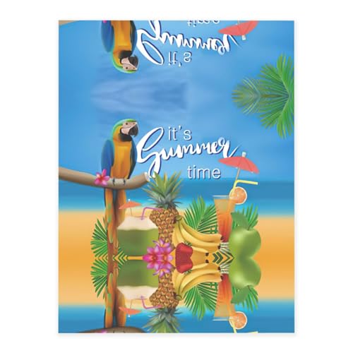 Sommer-Papageien, Ananas, Vögel, Druck, modische Kristall-Aufkleber, Bastelkarten, Dekorationen für Wasserflasche, Laptop, Gepäck, Telefon, Gitarre Sommer-Papageien, Ananas, Vögel, Druck, modische Kristall-Aufkleber, Bastelkarten, Dekorationen für Wasserflasche, Laptop, Gepäck, Telefon, Gitarre von YUBVCF