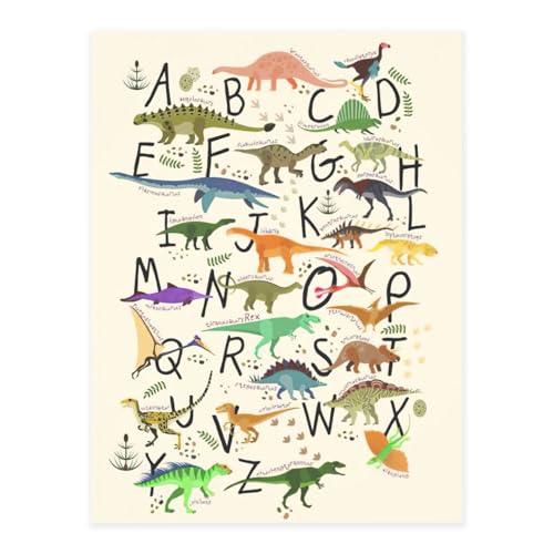 Stilvolle Lernalphabete mit Dinosaurier-Druck, modische Kristall-Aufkleber, Bastelkarten, Dekorationen für Wasserflasche, Laptop, Gepäck, Telefon, Gitarre Stilvolle Lernalphabete mit Dinosaurier-Druck, modische Kristall-Aufkleber, Bastelkarten, Dekorationen für Wasserflasche, Laptop, Gepäck, Telefon, Gitarre von YUBVCF