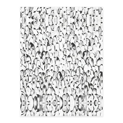 Stilvoller Pinguin-Massen-Druck, modische Kristall-Aufkleber, Bastelkarten, Dekorationen für Wasserflasche, Laptop, Gepäck, Telefon, Gitarre Stilvoller Pinguin-Massen-Druck, modische Kristall-Aufkleber, Bastelkarten, Dekorationen für Wasserflasche, Laptop, Gepäck, Telefon, Gitarre von YUBVCF