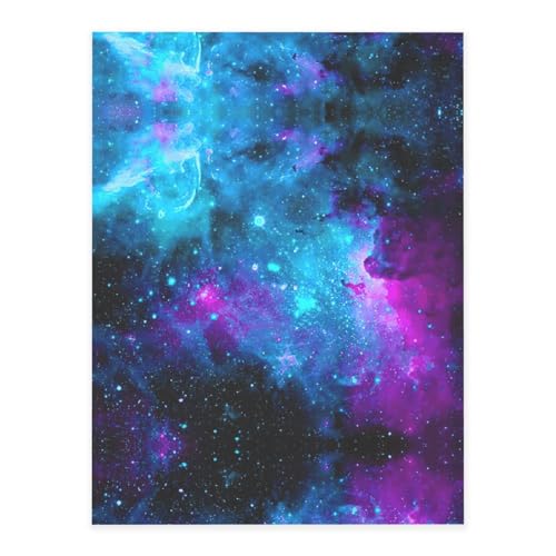 Violetter Sternenhimmel-Druck, modische Kristall-Aufkleber, Bastelkarten, Dekorationen für Wasserflasche, Laptop, Gepäck, Telefon, Gitarre Violetter Sternenhimmel-Druck, modische Kristall-Aufkleber, Bastelkarten, Dekorationen für Wasserflasche, Laptop, Gepäck, Telefon, Gitarre von YUBVCF