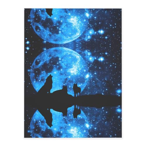 Wolfs Printing Fashion Crystal Stickers Craft Card Decorations for Water Bottle Laptop Luggage Phone Guitar Wolfs Printing Fashion Crystal Stickers Craft Card Decorations for Water Bottle Laptop Luggage Phone Guitar von YUBVCF