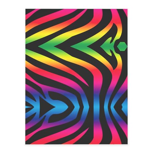 Zebra-Druck, modische Kristall-Aufkleber, Bastelkarten, Dekorationen für Wasserflasche, Laptop, Gepäck, Telefon, Gitarre Zebra-Druck, modische Kristall-Aufkleber, Bastelkarten, Dekorationen für Wasserflasche, Laptop, Gepäck, Telefon, Gitarre von YUBVCF