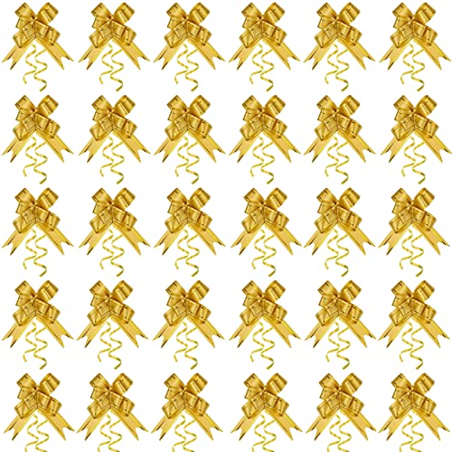YUDANSI Geschenkbänder EIN Verpackungsband (Gold) von YUDANSI