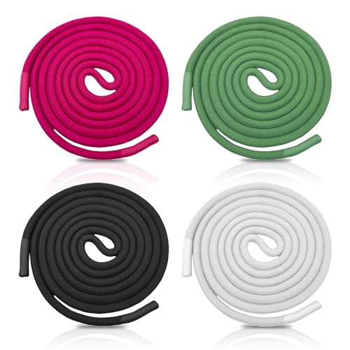 Kordel für Jogginghose, 4 Stück Hosenbänder Kordelzug 200cm Jogginghose Band Polyester Band Ersatzschnüre Kordel für Hoodie Sporthosen Jacken Sportschuhe Handtaschen Kordel für Jogginghose, 4 Stück Hosenbänder Kordelzug 200cm Jogginghose Band Polyester Band Ersatzschnüre Kordel für Hoodie Sporthosen Jacken Sportschuhe Handtaschen von YUDAWN