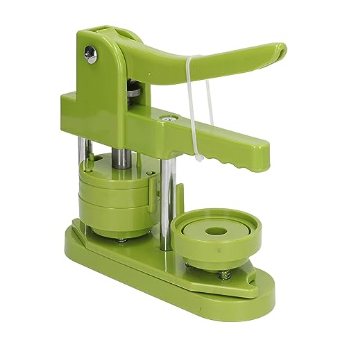 YUEHISY Badge Making Machine -Taste Drücken Sie Kit mit Panda -Mustern, Bastelknöpfe für die Familie (25mm) von YUEHISY