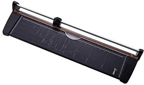 Cutter Papierschneider,A4 Papierschneider, Heavy-Duty Guillotine Paper Cutter - A2, A3, A4 Sliding Cutting Tool for Precision Trimming Cutter Papierschneider,A4 Papierschneider, Heavy-Duty Guillotine Paper Cutter - A2, A3, A4 Sliding Cutting Tool for Precision Trimming von YUEKOPOU