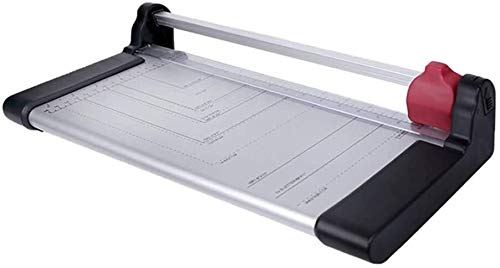 Cutter Papierschneider,A4 Papierschneider, Manual Guillotine Paper Cutter for A4 Size - Photo Sticker Cutting Machine, Office Equipment for Precision Cutting Cutter Papierschneider,A4 Papierschneider, Manual Guillotine Paper Cutter for A4 Size - Photo Sticker Cutting Machine, Office Equipment for Precision Cutting von YUEKOPOU