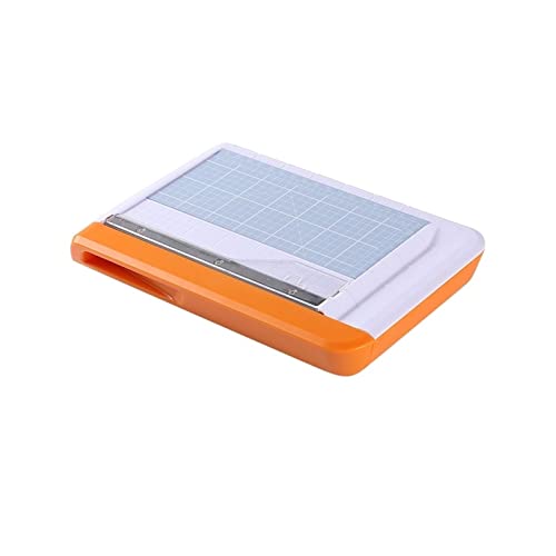 Cutter Papierschneider,A4 Papierschneider, Paper Trimmers Shredder Accessories Small Paper Cutter Crafts Card Making Die Cut Embossing Scrapbooking Albums Designs Projects Office Products Cutting von YUEKOPOU