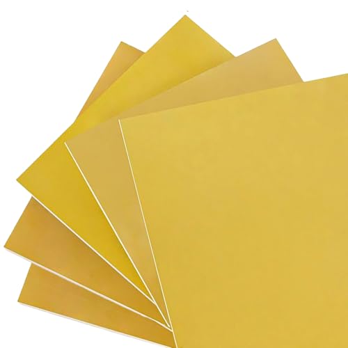Epoxidharz-Glasfaser-Isolierplatte 3240 Epoxy Insulation Board 100x200mm 0.3-10mm FR4(4mm) von YUEKOPOU