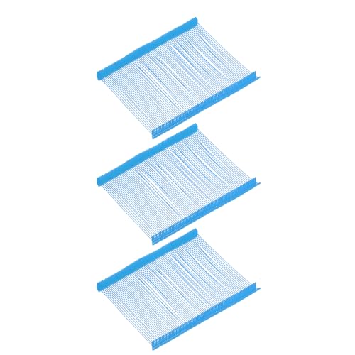 Etikettierverschlüsse, Kleidungsetikettierung, 5000pcs 0.8 InchMicro Tagging Gun Fasteners, Tag Pins Clothing Tagging Barbs Attachments Plastic Garment Price Tag Barb for Clothes,(Blue,50mm) von YUEKOPOU