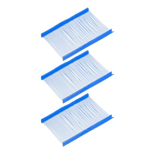 Etikettierverschlüsse, Kleidungsetikettierung, 5000pcs 0.8 InchMicro Tagging Gun Fasteners, Tag Pins Clothing Tagging Barbs Attachments Plastic Garment Price Tag Barb for Clothes,(Dark Blue,50mm) von YUEKOPOU