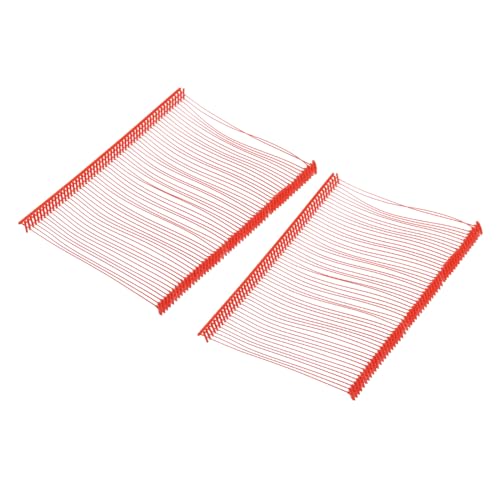 Etikettierverschlüsse, Kleidungsetikettierung, Standard Tagging Fasteners,Plastic Regular,Standard Label Gun Price Tagging Barbs for Garment Price Tag Label Tagging Barbs 25mm/1 Inch,Pack of 2000(75) Etikettierverschlüsse, Kleidungsetikettierung, Standard Tagging Fasteners,Plastic Regular,Standard Label Gun Price Tagging Barbs for Garment Price Tag Label Tagging Barbs 25mm/1 Inch,Pack of 2000(75) von YUEKOPOU