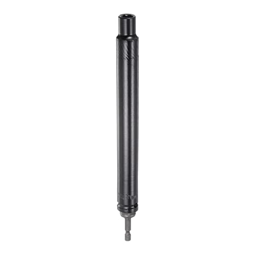 Innensechskant-Bohrer-Kit, Sechskant-Schaft, Schli Extra Long Deep Well Impact Nut Driver - 1/4" Quick-Change Hex Shank Power Drill Adapter(10mm x 200mm) von YUEKOPOU