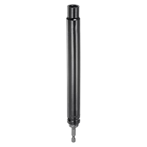Innensechskant-Bohrer-Kit, Sechskant-Schaft, Schli Extra Long Deep Well Impact Nut Driver - 1/4" Quick-Change Hex Shank Power Drill Adapter(13mm x 200mm) von YUEKOPOU