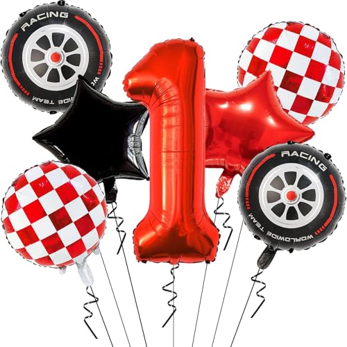 Car Geburtstagsdeko 1 Jahre,Auto Deko 1. geburtstag Junge,Folienballon Auto Geburtstag,Folienballon Zahl 1,Kindergeburtstag Deko 1 jahre,1 Jahr Rennauto Luftballons Junge Geburtstag Party Car Geburtstagsdeko 1 Jahre,Auto Deko 1. geburtstag Junge,Folienballon Auto Geburtstag,Folienballon Zahl 1,Kindergeburtstag Deko 1 jahre,1 Jahr Rennauto Luftballons Junge Geburtstag Party von YUEXNKO
