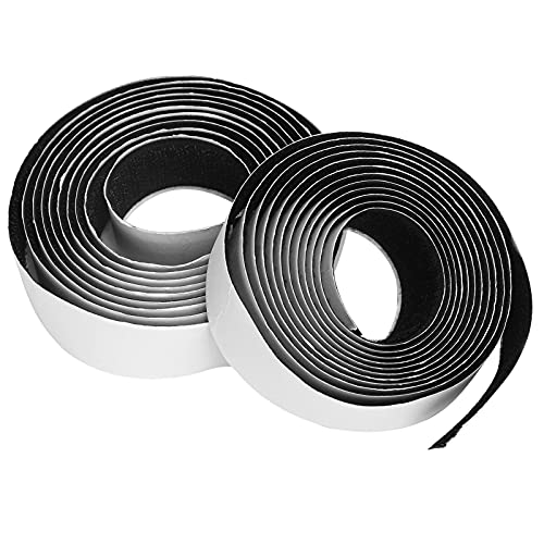 YUEYASHUX -Haken -Schleifenklebeband selbstklebendes doppelseitiges Klebeband für Fensterbefestigung 20mm x 1m Nylon YUEYASHUX -Haken -Schleifenklebeband selbstklebendes doppelseitiges Klebeband für Fensterbefestigung 20mm x 1m Nylon von YUEYASHUX