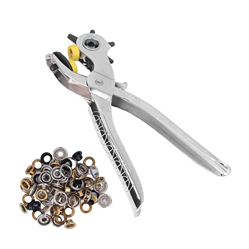 Yueyashux Belt Hole Puncher Edelstahl langlebig ergonomisches Design Aufwand aufsparen Löschloch Kit Kit Yueyashux Belt Hole Puncher Edelstahl langlebig ergonomisches Design Aufwand aufsparen Löschloch Kit Kit von YUEYASHUX