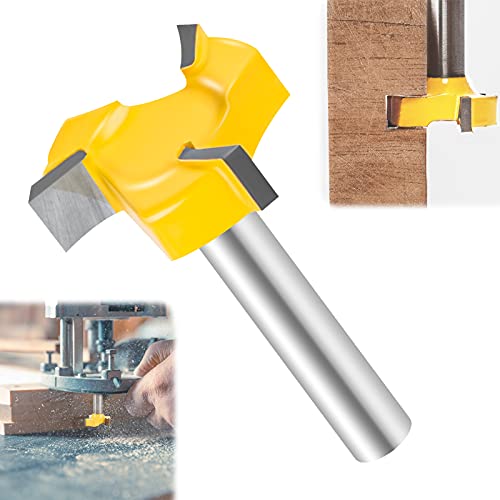 T Geradem Schaft Fräser 8mm Schaft Reinigung Fräser 3 Kanten T Schlitz Fräser Schaft Holzfräser Fräser für Oberfräse 8mm Schaft Plattenfräser Hobelwerkzeug für Handarbeit Holzbearbeitung T Geradem Schaft Fräser 8mm Schaft Reinigung Fräser 3 Kanten T Schlitz Fräser Schaft Holzfräser Fräser für Oberfräse 8mm Schaft Plattenfräser Hobelwerkzeug für Handarbeit Holzbearbeitung von YUEYUAN