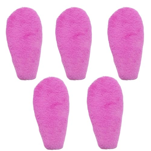 1 Stück / 5 Stück / 10 Stück Plüsch-Kaninchen Ohr-Applikationen für Hut Kleidung Nähen Flicken handgefertigte Kopfbedeckung Haarspange Applikation 1 Stück / 5 Stück / 10 Stück Plüsch-Kaninchen Ohr-Applikationen für Hut Kleidung Nähen Flicken handgefertigte Kopfbedeckung Haarspange Applikation von YUGSHNKFC