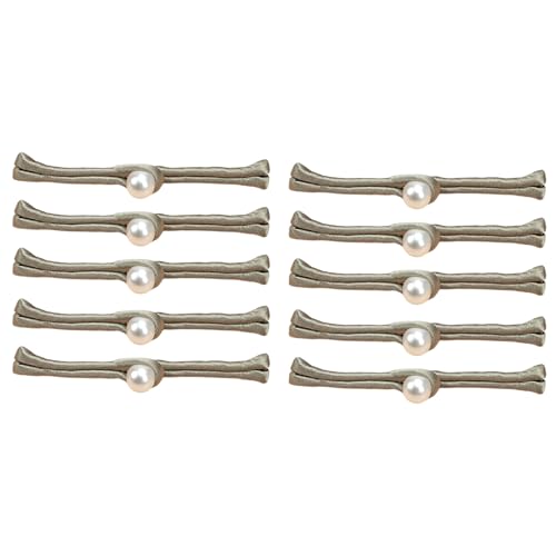 10 Stück elegante handgefertigte chinesische Verschlussknöpfe Persönlichkeit Kleidung Knöpfe für Kostümdekoration 10 Stück elegante handgefertigte chinesische Verschlussknöpfe Persönlichkeit Kleidung Knöpfe für Kostümdekoration von YUGSHNKFC