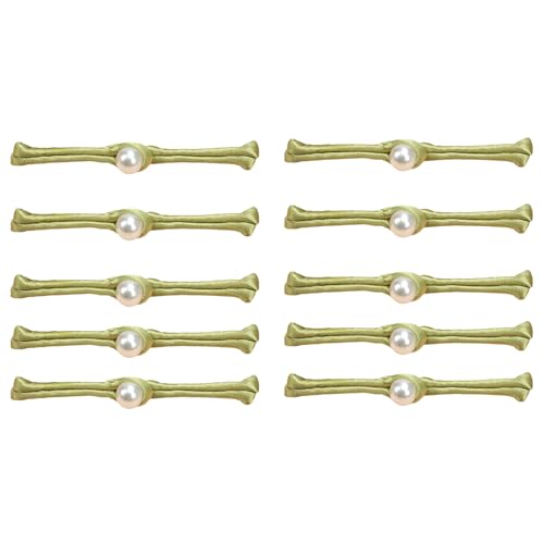 10 Stück elegante handgefertigte chinesische Verschlussknöpfe Persönlichkeit Kleidung Knöpfe für Kostümdekoration 10 Stück elegante handgefertigte chinesische Verschlussknöpfe Persönlichkeit Kleidung Knöpfe für Kostümdekoration von YUGSHNKFC
