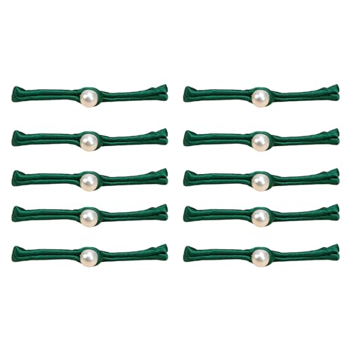 10 Stück elegante handgefertigte chinesische Verschlussknöpfe Persönlichkeit Kleidung Knöpfe für Kostümdekoration 10 Stück elegante handgefertigte chinesische Verschlussknöpfe Persönlichkeit Kleidung Knöpfe für Kostümdekoration von YUGSHNKFC