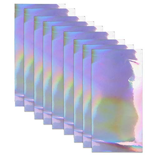 10 Stück für Effekt-reflektierendes Papier, selbstklebende Epoxidharzfüllungen, Harzfüllungen, Harzaufkleber 10 Stück für Effekt-reflektierendes Papier, selbstklebende Epoxidharzfüllungen, Harzfüllungen, Harzaufkleber von YUGSHNKFC