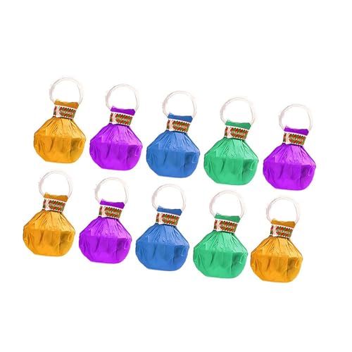 10 x Konfetti-Luftschlangen, bunte Luftschlangen für Feiern, Hochzeiten, Geburtstage und Zaubershows 10 x Konfetti-Luftschlangen, bunte Luftschlangen für Feiern, Hochzeiten, Geburtstage und Zaubershows von YUGSHNKFC