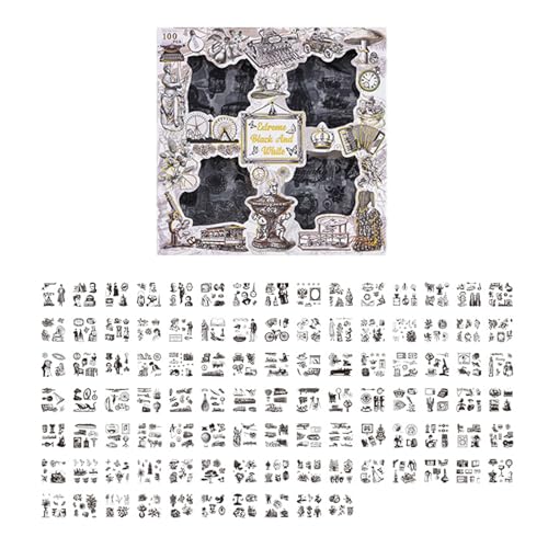 100 PCs PVC Aufkleber Cartoon Schöne Asthetische Selbstkleinigung Für Laptops Scrapbooking 100 PCs PVC Aufkleber Cartoon Schöne Asthetische Selbstkleinigung Für Laptops Scrapbooking von YUGSHNKFC