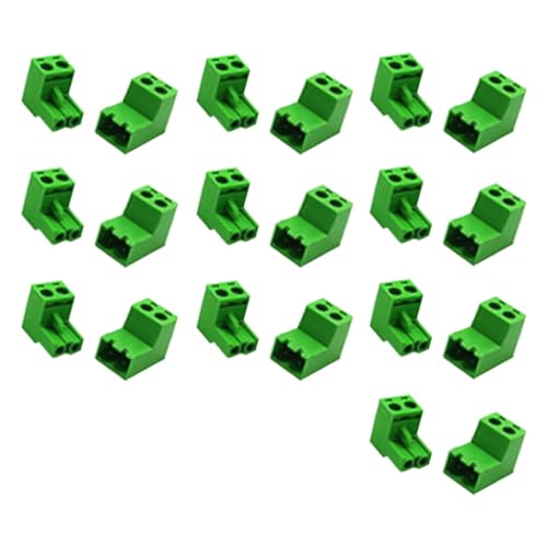 10Set 5 08 Mm PCB Steckabschluss Blockanschluss Blockierungsstile 2/4/6/8Pin Schraubenstopfen In Steckern In Klemmen 10Set 5 08 Mm PCB Steckabschluss Blockanschluss Blockierungsstile 2/4/6/8Pin Schraubenstopfen In Steckern In Klemmen von YUGSHNKFC
