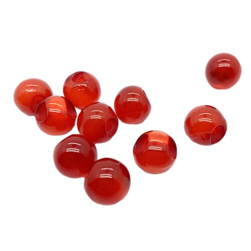 10pcs Cheongsam Frog Button Perlen Kleidungsbekleidungszubehör Für Traditionelle Kostüm Tangsuit Jade Perle Perlen Perlenknöpfe von YUGSHNKFC
