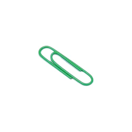 120 Stcs Kunststoff Clips Bunte Papierklammern Büroklammern Markierklammern Bunte Papierklammern 28 Mm 33 Mm Buchstabenklammern 120 Stcs Kunststoff Clips Bunte Papierklammern Büroklammern Markierklammern Bunte Papierklammern 28 Mm 33 Mm Buchstabenklammern von YUGSHNKFC