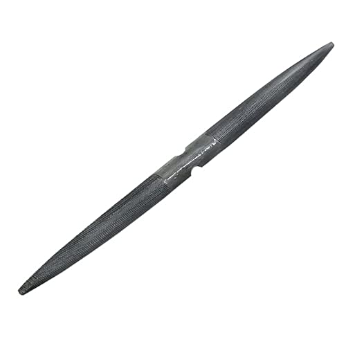 20,3 cm doppelendige, halbrunde Wachsfeile, Schmuckwerkzeug zum Schnitzen und Feilen, Bastelzubehör 20,3 cm doppelendige, halbrunde Wachsfeile, Schmuckwerkzeug zum Schnitzen und Feilen, Bastelzubehör von YUGSHNKFC