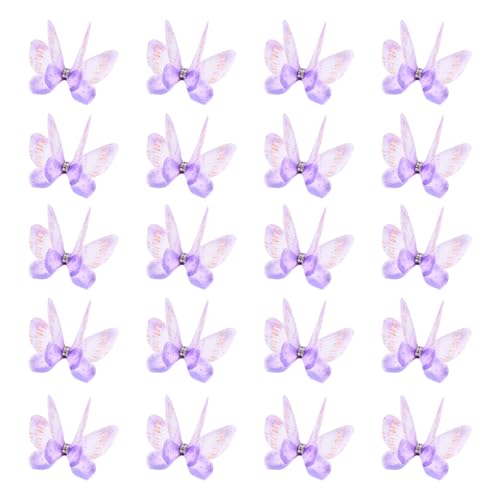 20 x Strass-Applikationen zum Aufnähen, Organza-Flicken, bestickte Applikationen für Kleidung, Nähen, Handwerk, dekorativ für Nähprojekte 20 x Strass-Applikationen zum Aufnähen, Organza-Flicken, bestickte Applikationen für Kleidung, Nähen, Handwerk, dekorativ für Nähprojekte von YUGSHNKFC
