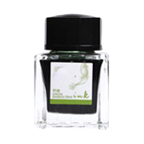 30 ml Füllfederhalter-Schreibtinten, bunte Füllfederhalter-Tinten für Künstler, Kalligraphie, zum Schreiben, Malen und Journaling von YUGSHNKFC