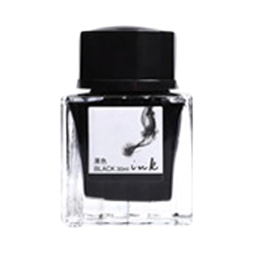 30 ml Füllfederhalter-Schreibtinten, bunte Füllfederhalter-Tinten für Künstler, Kalligraphie, zum Schreiben, Malen und Journaling von YUGSHNKFC