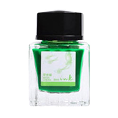 30 ml Füllfederhalter-Schreibtinten, bunte Füllfederhalter-Tinten für Künstler, Kalligraphie, zum Schreiben, Malen und Journaling von YUGSHNKFC
