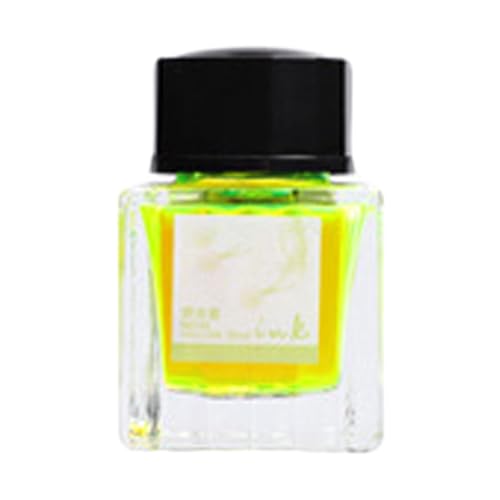 30 ml Füllfederhalter-Schreibtinten, bunte Füllfederhalter-Tinten für Künstler, Kalligraphie, zum Schreiben, Malen und Journaling von YUGSHNKFC