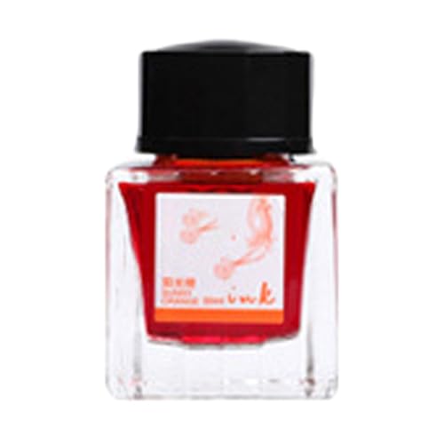 30 ml Füllfederhalter-Schreibtinten, bunte Füllfederhalter-Tinten für Künstler, Kalligraphie, zum Schreiben, Malen und Journaling von YUGSHNKFC