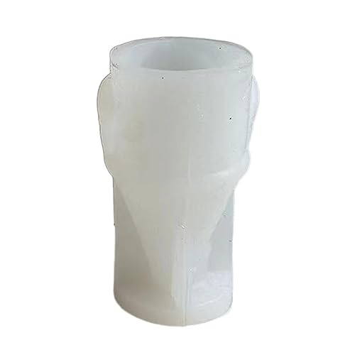 3D Gesichts Ohne Alte Mann Kerze Silikonform Handgefertigtes Desktop Gypsum Epoxidharz Zwergform Für Home Dekoration von YUGSHNKFC