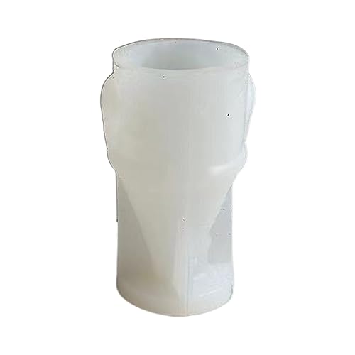 3D Gesichts Ohne Alte Mann Kerze Silikonform Handgefertigtes Desktop Gypsum Epoxidharz Zwergform Für Home Dekoration von YUGSHNKFC