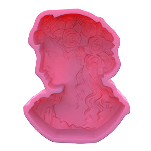 3D-Statuen-Dekoration, Silikonform, Epoxidharz, Ornamente, Seife, Schmelzharz, Heimdekorationen 3D-Statuen-Dekoration, Silikonform, Epoxidharz, Ornamente, Seife, Schmelzharz, Heimdekorationen von YUGSHNKFC