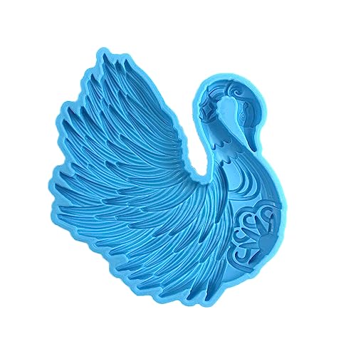 3D-Tier-Wanddekoration, Silikon-Epoxidharz-Form, hängende Anhänger, Schreibtisch-Ornamente, Gießformen 3D-Tier-Wanddekoration, Silikon-Epoxidharz-Form, hängende Anhänger, Schreibtisch-Ornamente, Gießformen von YUGSHNKFC