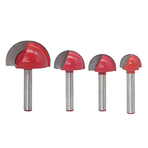 4/5-Stcs 32/18mm Holzbearbeitungs Mahlen Cutter Werkzeuge Hohe Festigkeit Nützliche Eckrundungskantenbit Set Set 4/5-Stcs 32/18mm Holzbearbeitungs Mahlen Cutter Werkzeuge Hohe Festigkeit Nützliche Eckrundungskantenbit Set Set von YUGSHNKFC