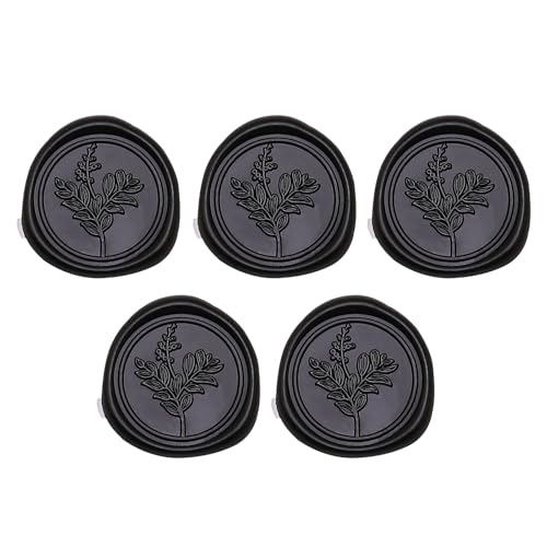 5/10pcs Antique Blattmotiven Siegelaufkleber 30 Mm Klebstempelaufkleber Für Umschlagkarten Scrapbooking Und Kunsthandwerkskleberabziehbilder 5/10pcs Antique Blattmotiven Siegelaufkleber 30 Mm Klebstempelaufkleber Für Umschlagkarten Scrapbooking Und Kunsthandwerkskleberabziehbilder von YUGSHNKFC
